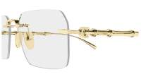 Gucci Sign GG2154O 002 56-18 Oro