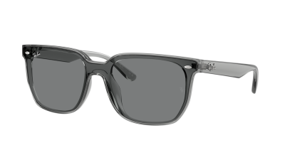 Occhiali da sole Ray-Ban RB4466D 645087 147-47 Transparent grey