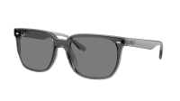 Ray-Ban RB4466D 645087 147-47 Transparent grey
