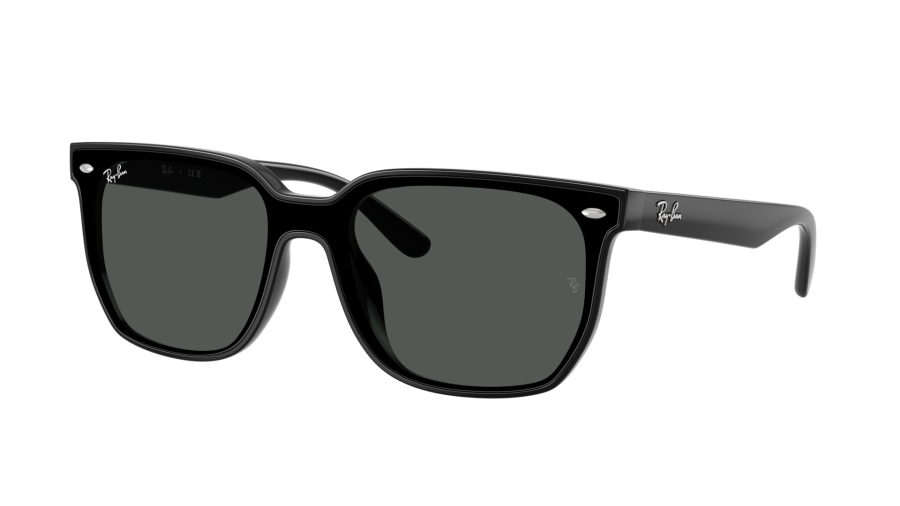 Sunčane naočale Ray-Ban RB4466D 601/87 147-47 Crna