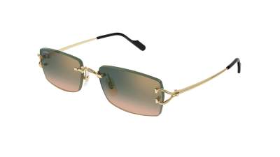 Cartier Décor c de cartier CT0550S 009 56-18 Oro