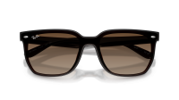 Ray-Ban RB4466D 714/13 147-47 Transparent Dark Brown