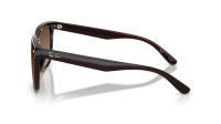 Ray-Ban RB4466D 714/13 147-47 Transparent Dark Brown