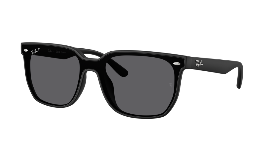 Sunčane naočale Ray-Ban RB4466D 601S81 147-47 Crna