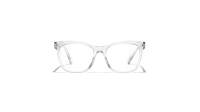CHANEL CH3392 1855 53-17 Transparent grey