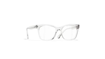 CHANEL CH3392 1855 53-17 Transparent grey