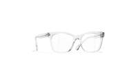 CHANEL CH3392 1855 53-17 Transparent grey