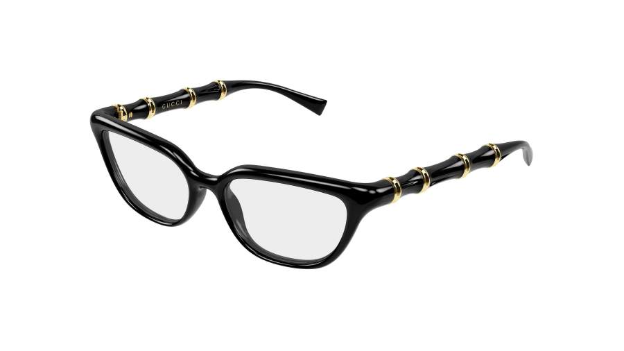 Gafas graduadas Gucci Sign GG2060O 001 53-16 Negro