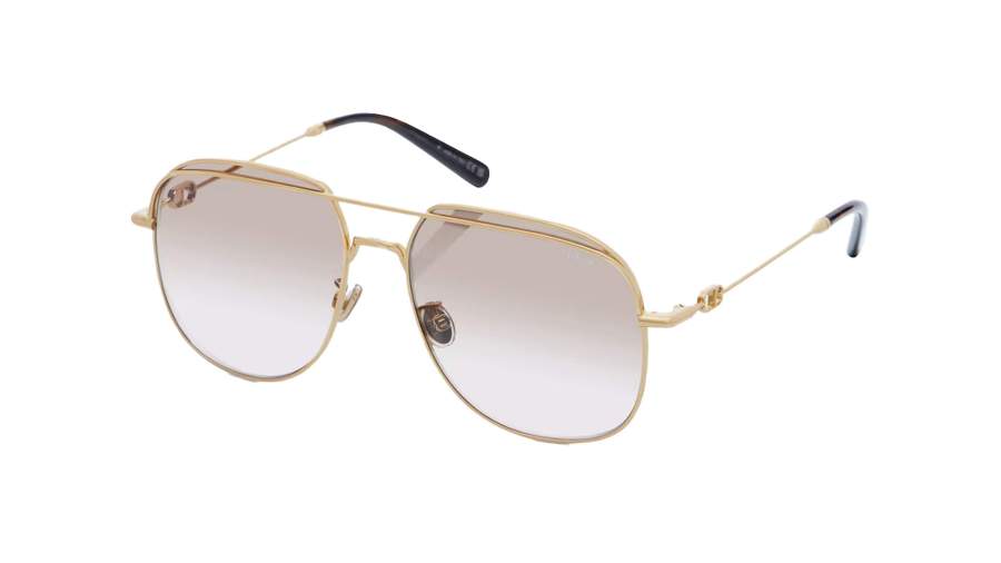 Gafas de sol DIOR PETIT CD A1U B0F1 56-16 Negro