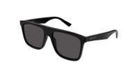Gucci Institutional logo GG2182S 001 57-17 Nero