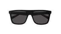 Gucci Institutional logo GG2182S 001 57-17 Zwart