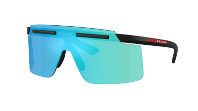 Sonnenbrille Prada Linea Rossa PS B06S 1BO08R 40-140 Schwarz
