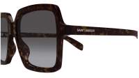 Saint Laurent Sl logo SL 174 005 56-17 Havane