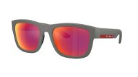 Prada Linea Rossa PS 01ZS 16X02U 56-21 Grijs