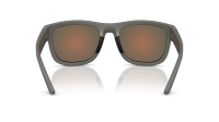 Prada Linea Rossa PS 01ZS 16X02U 56-21 Grijs