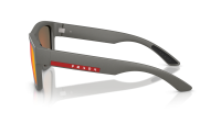 Prada Linea Rossa PS 01ZS 16X02U 56-21 Grigio
