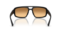 Prada Linea Rossa PS B11SU 1B040Z 57-18 Czarny