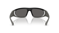 Prada Linea Rossa PS B03S 16X7W1 57-16 Metal Grey