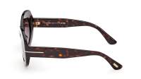 Tom Ford Claudette-02 FT1346/S 52B 51-22 Escama