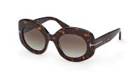 Tom Ford Claudette-02 FT1346/S 52B 51-22 Escama