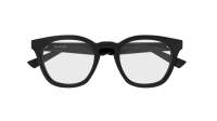 Gucci Institutional logo GG2185O 001 50-22 Noir