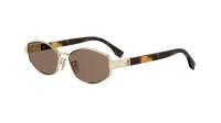 FENDI Baguette FE40216U 30E 56-15 Zlato