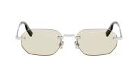 DIOR DIORBLACKSUIT S19U F0M0 52-18 Silber