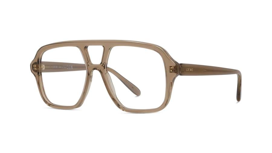 Occhiali da vista Loewe Slim LW50097I 050 54-16 Marrone