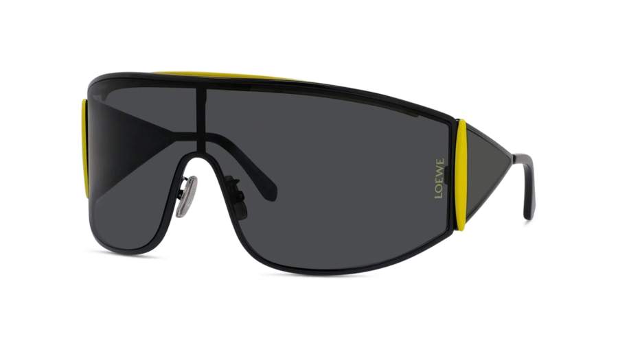 Sunčane naočale Loewe Signature LW40202U 02A 00-0 Crna