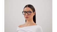 Bottega Veneta Classic BV1329O 001 55-14 Noir