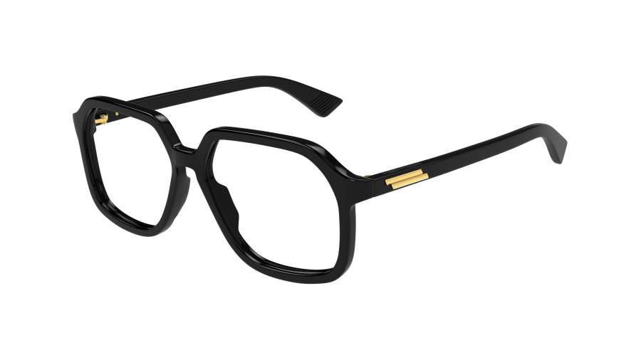Gafas graduadas Bottega Veneta Classic BV1329O 001 55-14 Negro