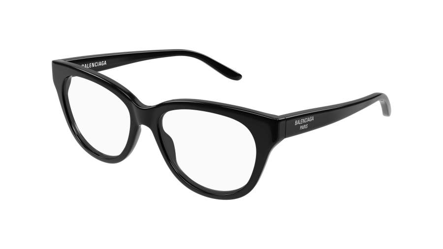 Occhiali da vista Balenciaga Everyday BB0441O 001 53-16 Nero