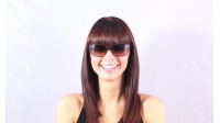 Ray-Ban Jackie ohh RB4101 860/51 58-17 Marrone
