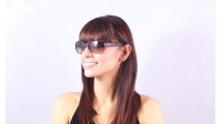 Ray-Ban Jackie ohh RB4101 860/51 58-17 Smeđa