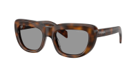 Prada PR D07S 20D50Q 53-20 Juniper Tortoise