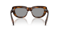 Prada PR D07S 20D50Q 53-20 Juniper Tortoise