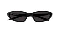 Balenciaga Neo BB0402S 001 59-18 Black