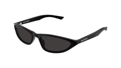 Balenciaga Neo BB0402S 001 59-18 Black