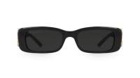 Balenciaga Dynasty BB0096S 001 51-18 Preto
