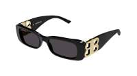 Balenciaga Dynasty BB0096S 001 51-18 Preto