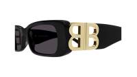 Balenciaga Dynasty BB0096S 001 51-18 Preto