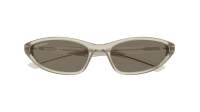 Balenciaga Neo BB0402S 004 59-18 Beige