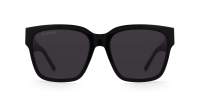Balenciaga Everyday BB0056S 001 55-18 Preto