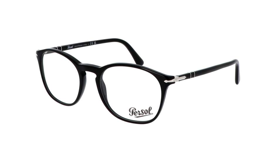 Brillen Persol PO3007VM 95 50-19 Zwart