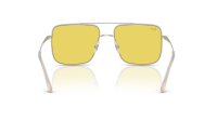 Ray-Ban Ari Bio-based RB3758 003/6D 54-16 Silber