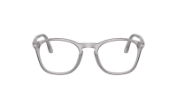 Persol PO3007V 309 52-19 Transparent grey
