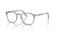 Persol PO3007V 309 52-19 Transparent grey