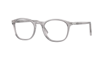 Persol PO3007V 309 52-19 Transparent grey