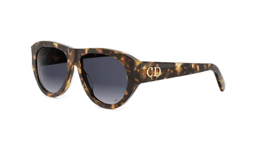 Óculos de sol DIOR DIORGLOW A1I 26B1 55-16 Escama