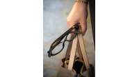 CELINE Mini triomphe CL50180I 001 54-17 Zwart